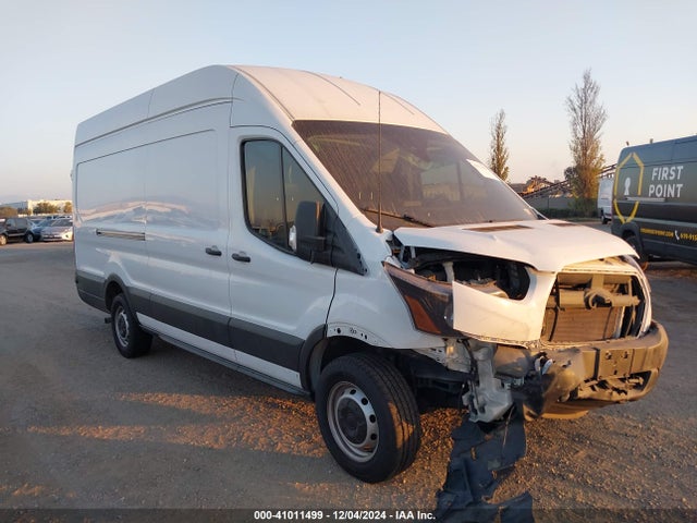 Ford Transit-350 Cargo Van 2021 1FTBW3X81MKB03359 Image 6