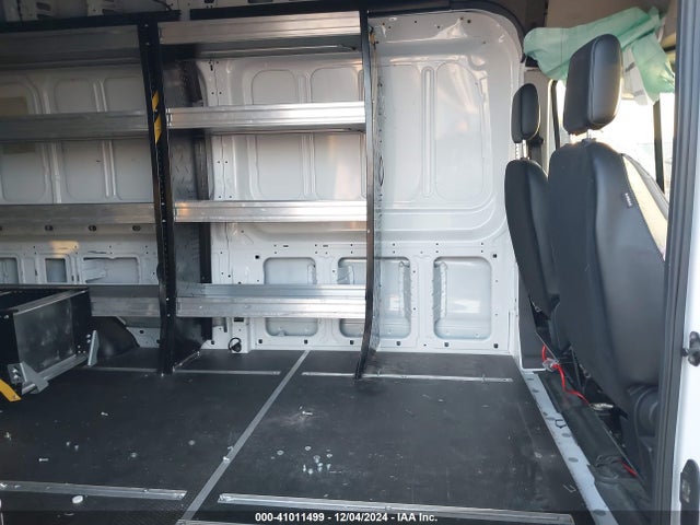 Ford Transit-350 Cargo Van 2021 1FTBW3X81MKB03359 Image 8