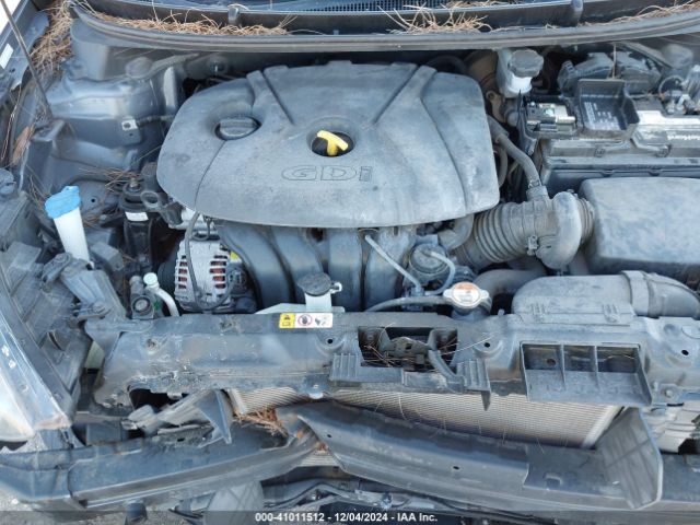 KMHD35LH2GU300211 Hyundai ELANTRA GT