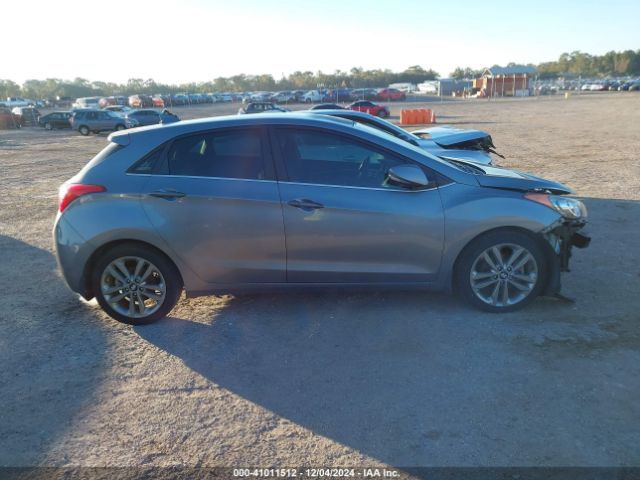 KMHD35LH2GU300211 Hyundai ELANTRA GT