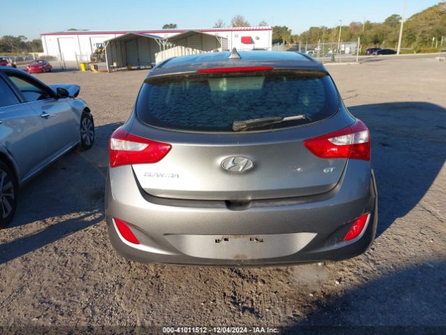 KMHD35LH2GU300211 Hyundai ELANTRA GT