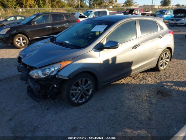 KMHD35LH2GU300211 Hyundai ELANTRA GT