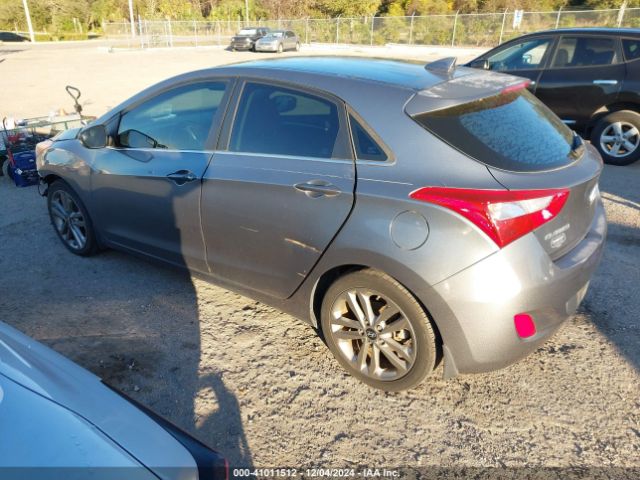 KMHD35LH2GU300211 Hyundai ELANTRA GT