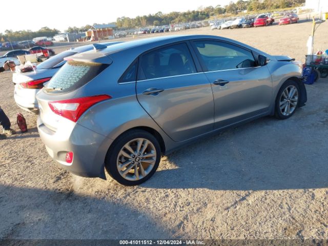 KMHD35LH2GU300211 Hyundai ELANTRA GT