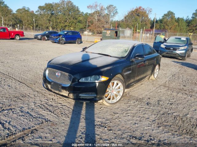 SAJWJ1CD9F8V75320 Jaguar XJ