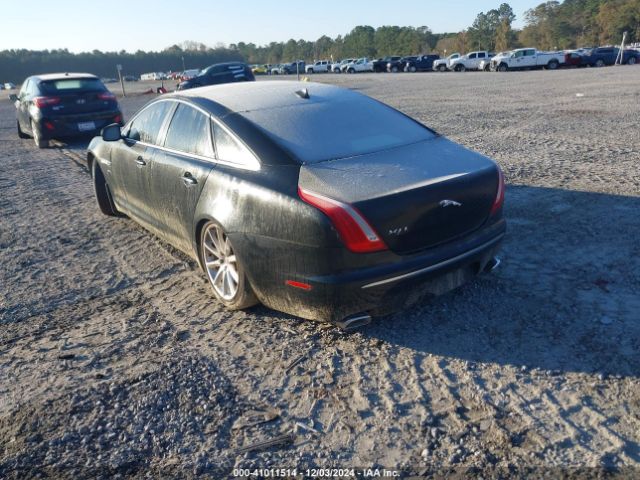 SAJWJ1CD9F8V75320 Jaguar XJ