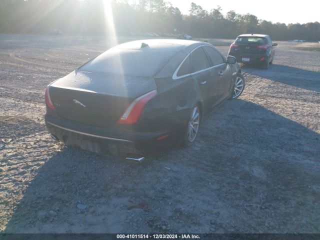 SAJWJ1CD9F8V75320 Jaguar XJ