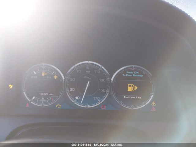 SAJWJ1CD9F8V75320 Jaguar XJ
