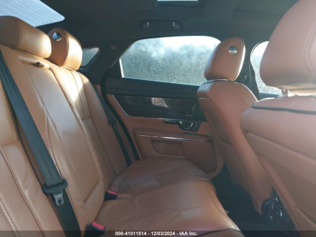 SAJWJ1CD9F8V75320 Jaguar XJ