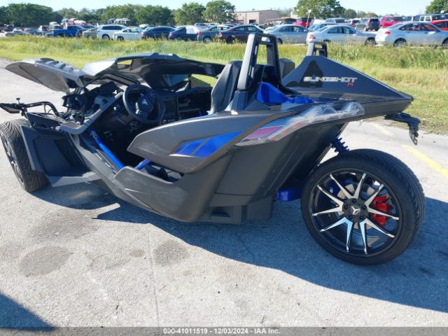 2023 POLARIS SLINGSHOT 57XAARHB8P8156639 Photo 2
