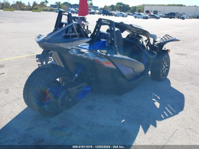 2023 POLARIS SLINGSHOT 57XAARHB8P8156639 Photo 3