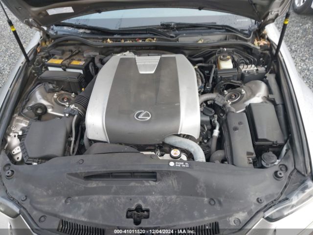 JTHC81D24K5038763 Lexus IS 300