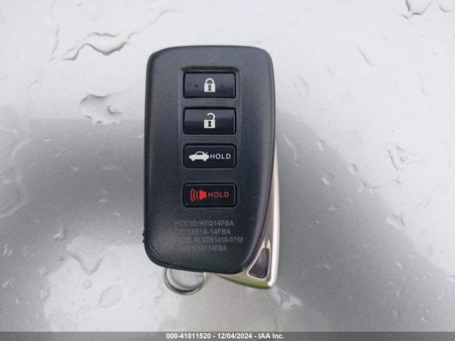 JTHC81D24K5038763 Lexus IS 300