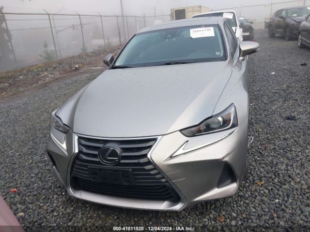 JTHC81D24K5038763 Lexus IS 300