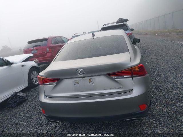 JTHC81D24K5038763 Lexus IS 300