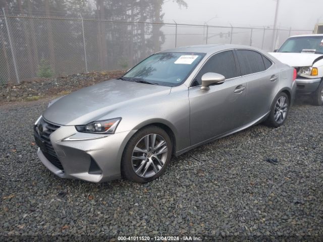 JTHC81D24K5038763 Lexus IS 300