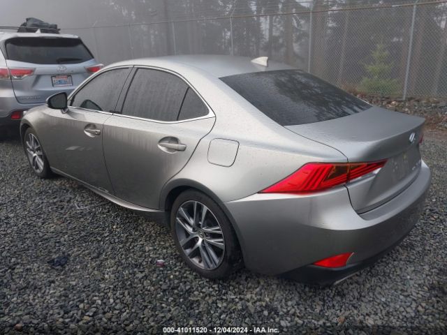 JTHC81D24K5038763 Lexus IS 300