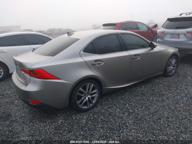 JTHC81D24K5038763 Lexus IS 300