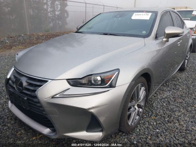 JTHC81D24K5038763 Lexus IS 300