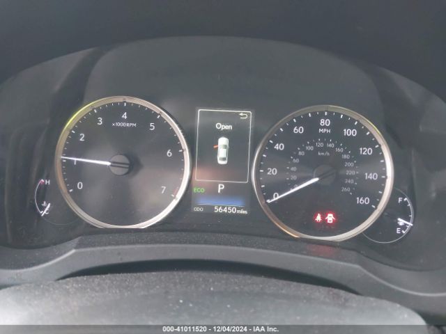 JTHC81D24K5038763 Lexus IS 300