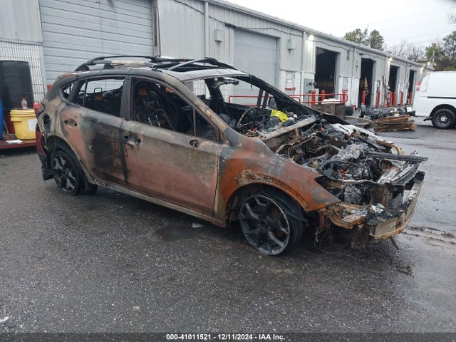 Subaru Crosstrek 2.0i Premium 2019 JF2GTAEC1KH257673 Image 1