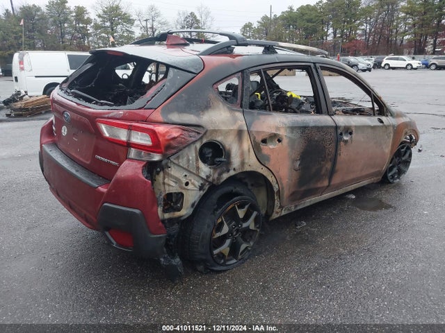 Subaru Crosstrek 2.0i Premium 2019 JF2GTAEC1KH257673 Image 4