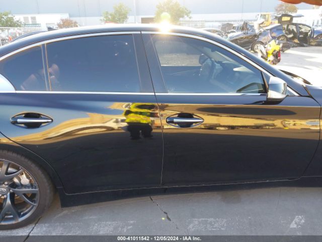 JN1BV7AP1FM331110 Infiniti Q50 SPORT