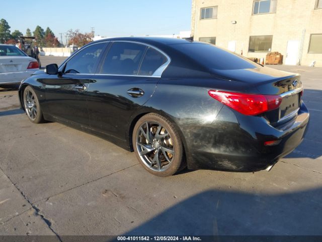 JN1BV7AP1FM331110 Infiniti Q50 SPORT