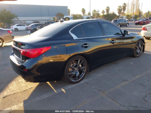 JN1BV7AP1FM331110 Infiniti Q50 SPORT