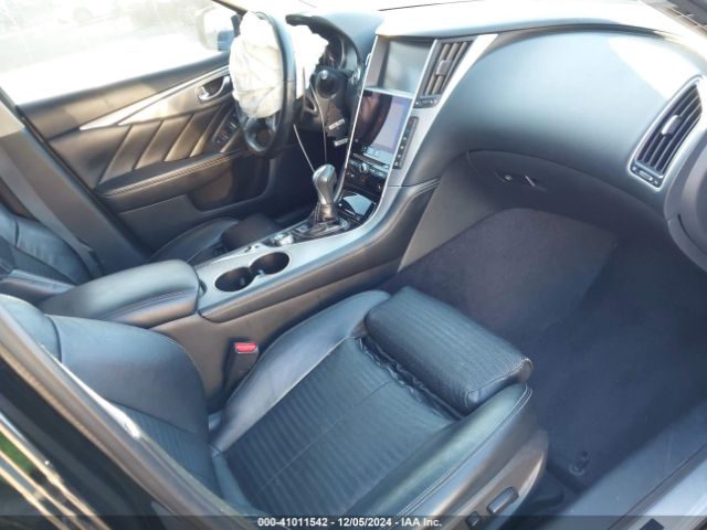 JN1BV7AP1FM331110 Infiniti Q50 SPORT