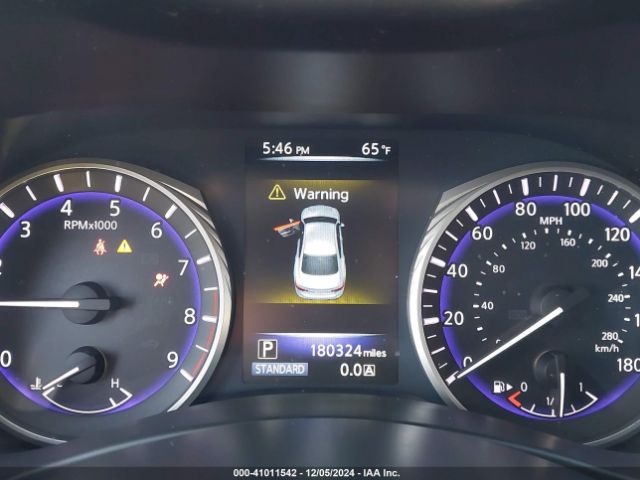JN1BV7AP1FM331110 Infiniti Q50 SPORT