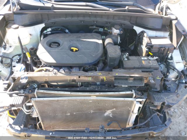 KM8J33A40KU935220 Hyundai Tucson Value