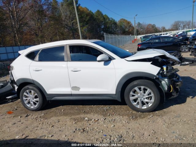 KM8J33A40KU935220 Hyundai Tucson Value