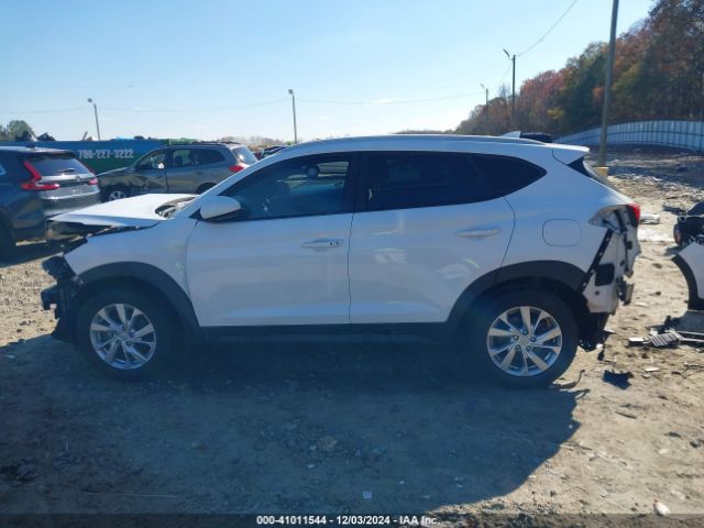 KM8J33A40KU935220 Hyundai Tucson Value
