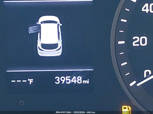 KM8J33A40KU935220 Hyundai Tucson Value