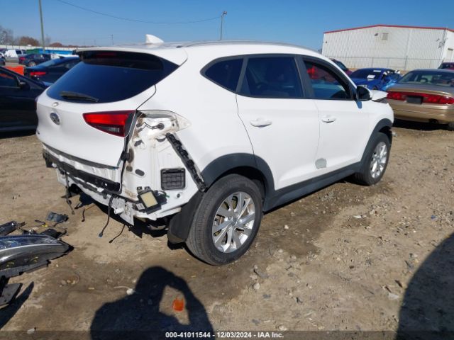 KM8J33A40KU935220 Hyundai Tucson Value