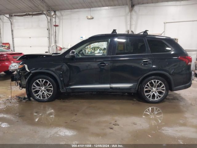 JA4AZ3A37GZ044176 Mitsubishi Outlander Sel