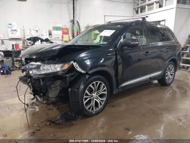 JA4AZ3A37GZ044176 Mitsubishi Outlander Sel