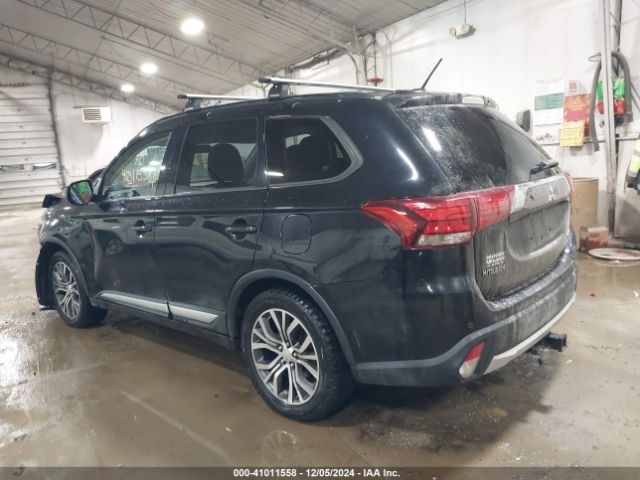 JA4AZ3A37GZ044176 Mitsubishi Outlander Sel