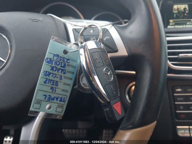 WDDHF6FB8GB203994 Mercedes-Benz E 400