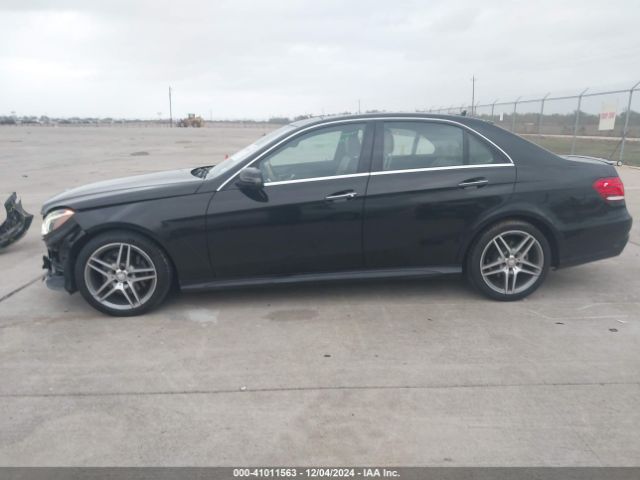 WDDHF6FB8GB203994 Mercedes-Benz E 400