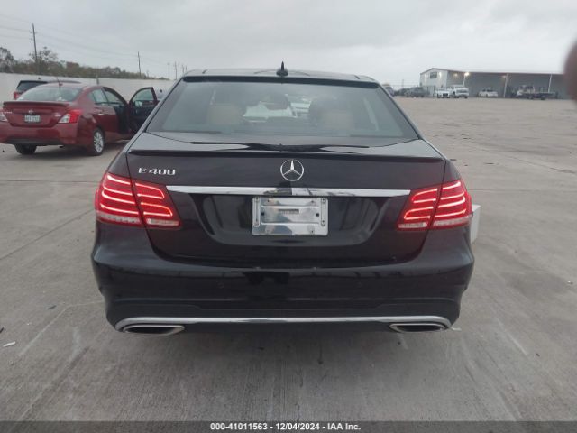WDDHF6FB8GB203994 Mercedes-Benz E 400