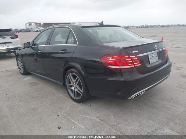 WDDHF6FB8GB203994 Mercedes-Benz E 400