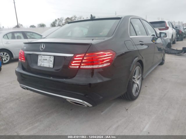 WDDHF6FB8GB203994 Mercedes-Benz E 400
