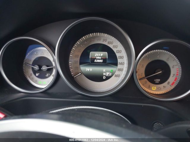 WDDHF6FB8GB203994 Mercedes-Benz E 400