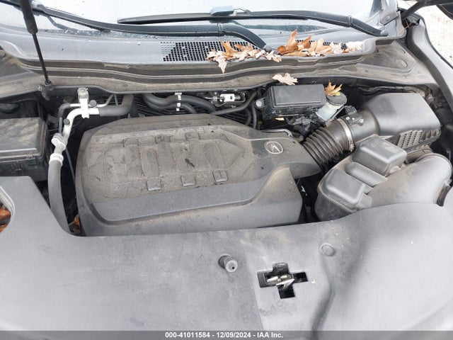 Aukcja sprzedaży 2017 Acura Mdx Technology Package, vin: 5J8YD4H53HL007194, numer aukcji: 41011584