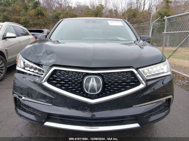 Aukcja sprzedaży 2017 Acura Mdx Technology Package, vin: 5J8YD4H53HL007194, numer aukcji: 41011584
