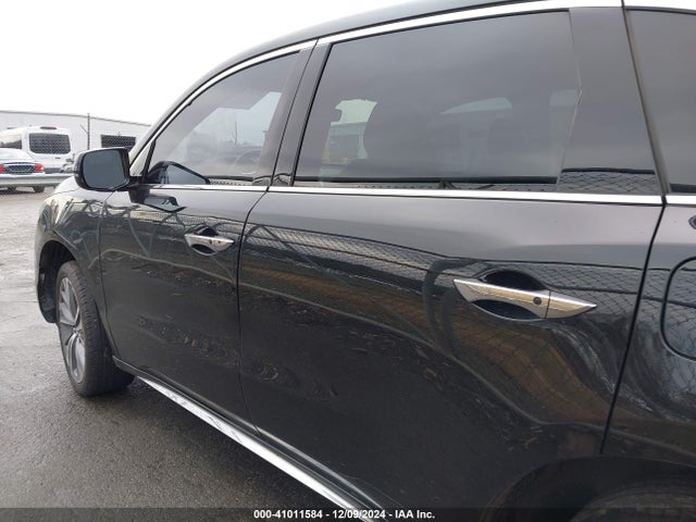 Aukcja sprzedaży 2017 Acura Mdx Technology Package, vin: 5J8YD4H53HL007194, numer aukcji: 41011584