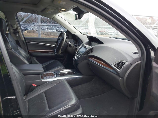 Aukcja sprzedaży 2017 Acura Mdx Technology Package, vin: 5J8YD4H53HL007194, numer aukcji: 41011584