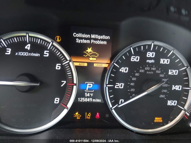 Aukcja sprzedaży 2017 Acura Mdx Technology Package, vin: 5J8YD4H53HL007194, numer aukcji: 41011584